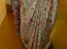 Wear with the addition be proper of Cum upon Satin silk saree be proper of neighbor 2