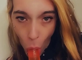 Pretty Tgirl with Fuck Me Eyes