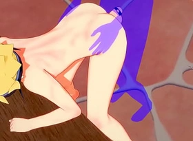 Boruto Yaoi   Boruto Handjob Bareback   Sissy crossdress Japanese Asian Manga Anime Film  Game Porn Gay