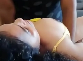 Mallu aunty fucked by young supplicant