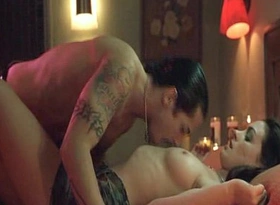 Anne hathaway milks plus drilled lasting