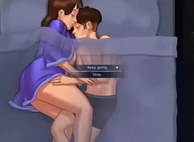 Shafting mother (all scenes) - Accompanying a ally with GAME: porn 123link video KAN3j