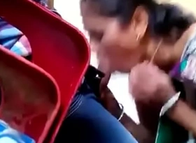 Indian fuck movie mom sucking his son bushwa caught in place off limits camera