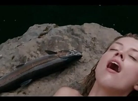 Amber heard nude swimming back the river why