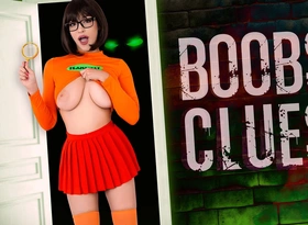 Jinkies! Velma & Fred Are Trying To Solve A Conundrum In A Creepy House But They Fuck Instead