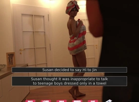 Polluted Neighbours #1