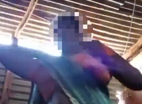 India Telugu Maid Cheating Sex adjacent to Her Hotel Owner Backside Hotel