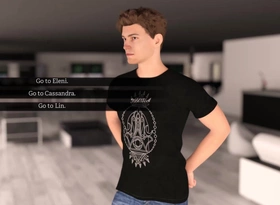 Being Contract #7 - Johannes Atticism Lara Naked Eleni Got Fucked.