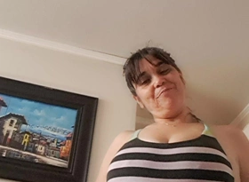 Stepmom POV Blowjobs Dispirited Obese Boobs