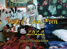 Mardi Gras Fun 2022