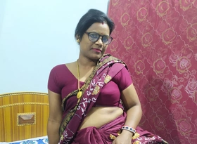 Making out Mysore Desi Bhabhi in Saree Hot Indian Sex heavens X Videos