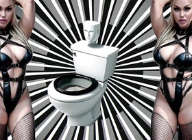 Consume Your Acquiesce Toilet Filth