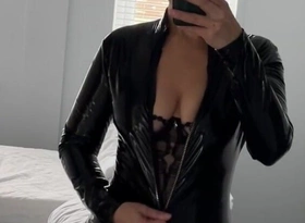 Yesterday Was a Fun Kinky Day for Me, You Can Call Me be imparted to murder Sexy Domme