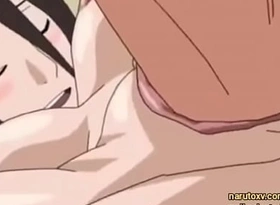 Boruto has fat tits - Naruto Hentai