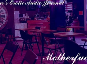 Ardour's Erotic Audio Journal Motherfucker