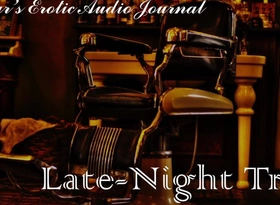 Ardour's Erotic Audio Journal Late-night Trim