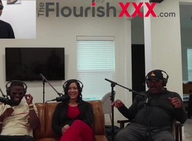 Theflourishxxx Podcast Featuring Alyx Urie, Ace Hardz, Mrflourish