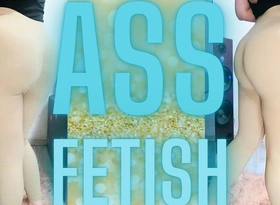 Ass Fetish.