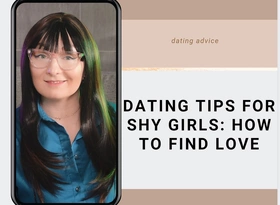Dating Tips for Shy Girls: How close to Find Love