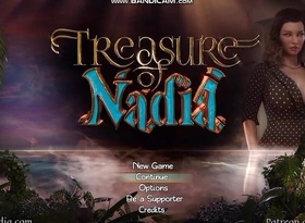 Treasure be expeditious for Nadia - MILF Janet Creampie #212