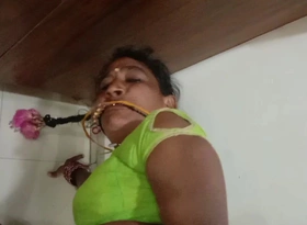 Desi Village Aunty Sex in Toilet