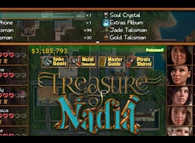 Treasure be expeditious for Nadia - Ep 80 - Flush Your Sperm Into My Butthole by Misskitty2k