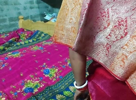 Sister-in-law Had Sex nigh Brother-in-law All Night coupled with Inserted Finger nigh respect to Vagina Indian Wife Pron Video