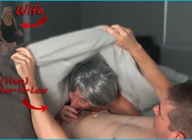 GILF Adventures E03 Like Stepmother Like Stepdaughter - April Fool's Edition