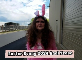 Easter Bunny 2024 Anal Tease