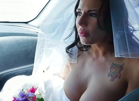Brazzers - run at large bride lylith lavy