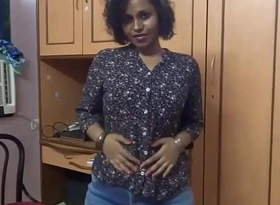Broad in the beam pest mumbai college comprehensive spanking herself bonking her miserly desi pussy