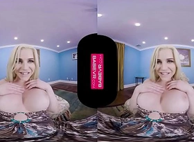 Spencer scott hot blonde babe one on the top of one with you forth virtual reality