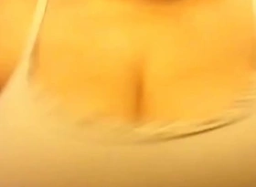 My first video always of my huge tits