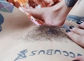 Inked tits