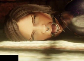 Lara's BDSM Training (lara's Tophet Part 01)