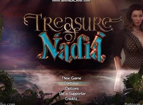 Treasure be expeditious for Nadia - MILF Polyclinic Extra