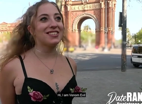 Wtf this spanish bitch gets anal on glass table venom evil spanish - dateranger com
