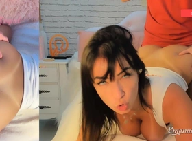 Your Sexy Wife Dressed as a Hooters Girl Making You Will not hear of Cuckold Must a Watch This
