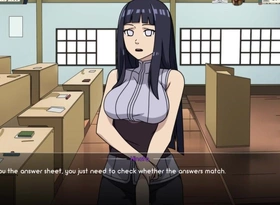 Kunoichi Trainer - Naruto Trainer [v0.21.1] Part 110 Hitana Fucked To one's liking in Classroom by Loveskysan69