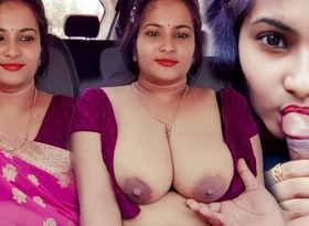 Desi Randi Bhabhi Sucked Fucked by Boy Friend round Public for Shopping (Hindi Audio) - Cheating Husband
