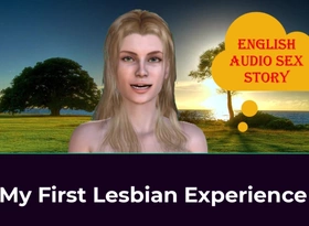 My Primary Lesbian Experience - English Audio Sex Story