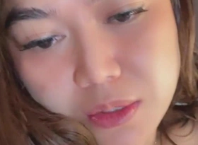 Nindy asian woman who likes to speed scribble orgasm
