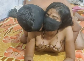 Indian Village Couple Homemade Romantic Sex Part1