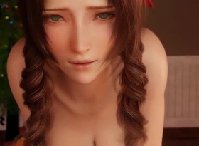 Aerith Cowgirl POV