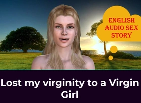 Lost My Virginity to a Mint Girl - English Audio Sex Story