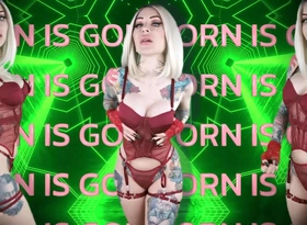 Porn Is God - Goon, Gooning, Gooner