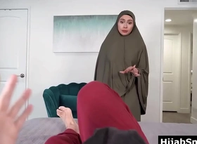 Muslim step overprotect fucks step son because step abb is cheating