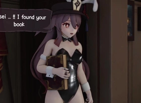 Hu Tao I Want Finish Like That