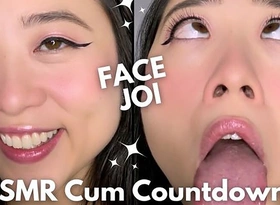 I Want You to Cum on My Facet -asmr JOI- Kimmy Kalani