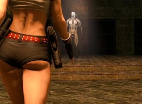 Dead or Lousy (DOA) Demon Worship: Episode Lei Fang & lisa by PMMSFM 3D Hentai Porn SFM Compilation